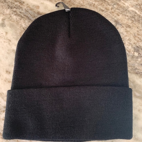 New! Adidas Winter hat fold over style - Picture 2 of 3